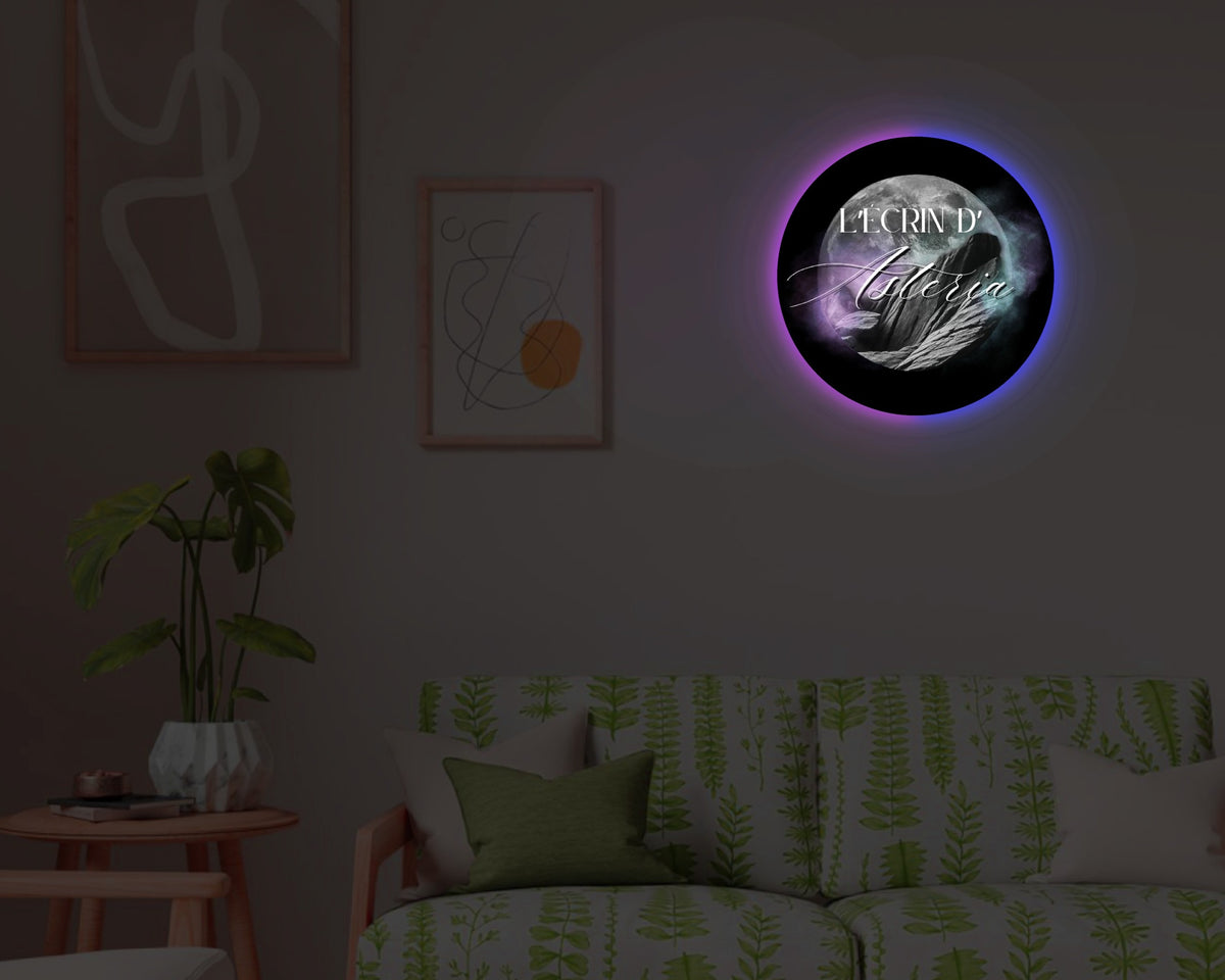 In UV Decal Trong