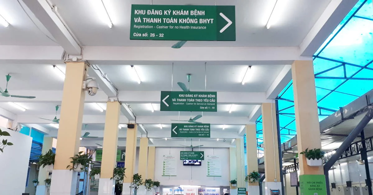 Bảng Hiệu Chỉ Dẫn