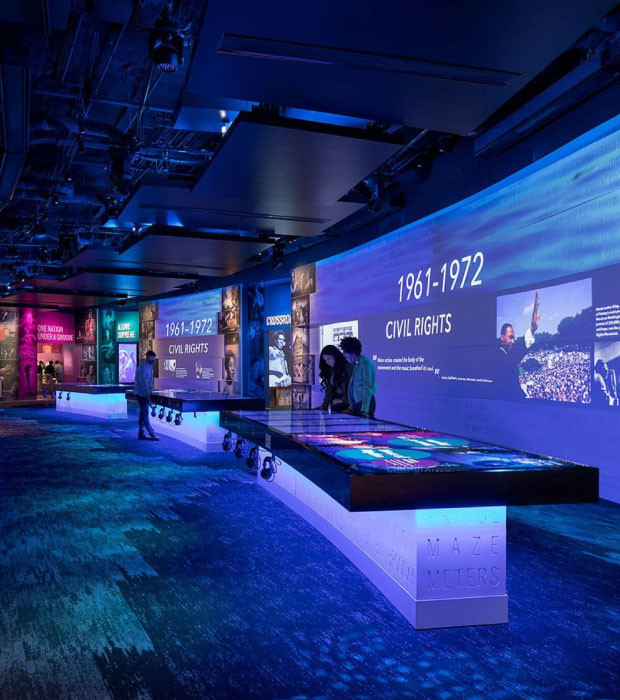 LED & Lightbox Construction — Construction sample 1