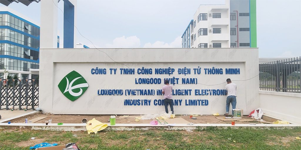 Làm Chữ Nổi Inox Giá Rẻ – Bí Quyết Tiết Kiệm Hiệu Quả Cho Doanh Nghiệp