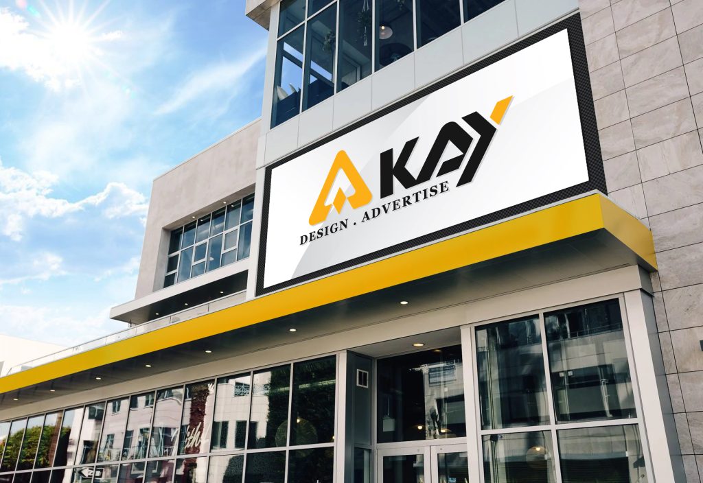 Design Akay – Đơn Vị Thi Công Bảng Hiệu Quảng Cáo Uy Tín Tại Bình Dương