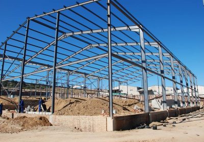 Tư vấn thiết kế nhà thép tiền chế cho văn phòng