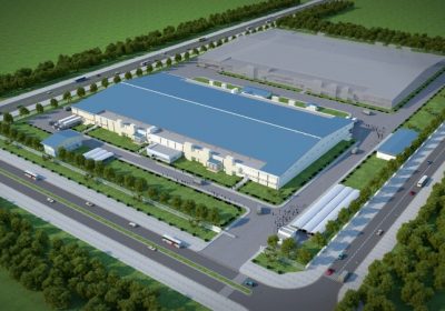 Thi công xây dựng công trình nhà xưởng