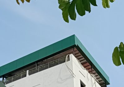 Thi Công Mặt Dựng Alu Đẹp, Chất Lượng 2025