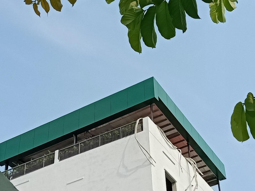 Thi Công Mặt Dựng Alu Đẹp, Chất Lượng 2025