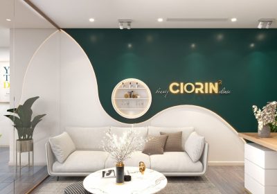 Thi Công Spa Beauty Ciorin & Clinic