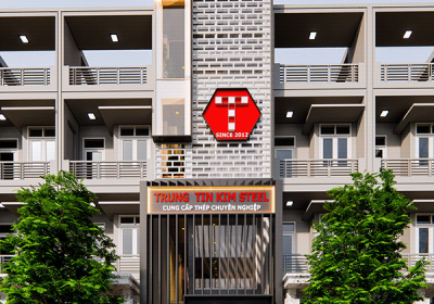 Thiết Kế Và Thi Công Văn Phòng Trung Tin Kim Steel | Chuyên Nghiệp Giá Rẻ Tại Bình Dương, Thành Phố Hồ Chí Minh