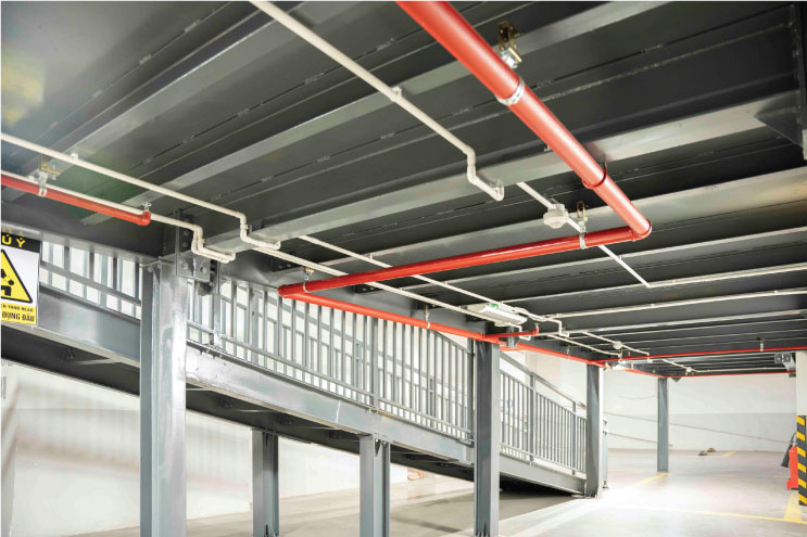 Dịch Vụ Tư Vấn Thiết Kế – Thi Công PCCC