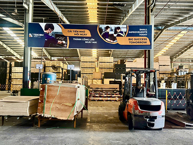 Thi công mặt dựng