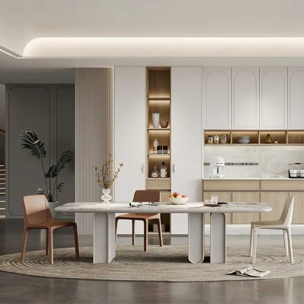 Dự Án Thiết Kế Nội Thất Nhà Phố