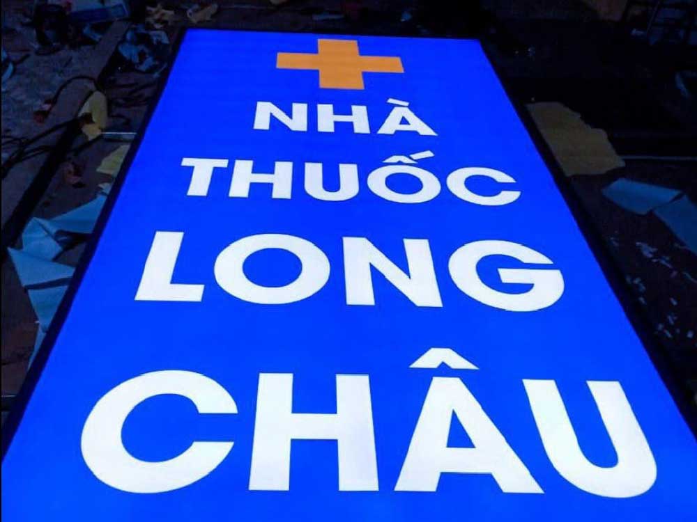 In Bạt Hiflex Không Gân