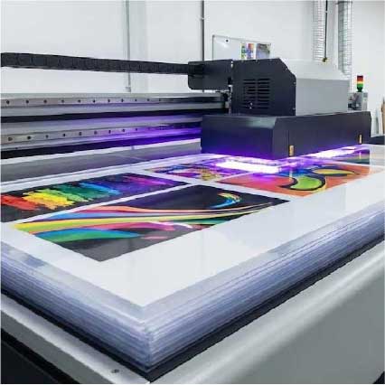 In UV Trên Mặt Phẳng