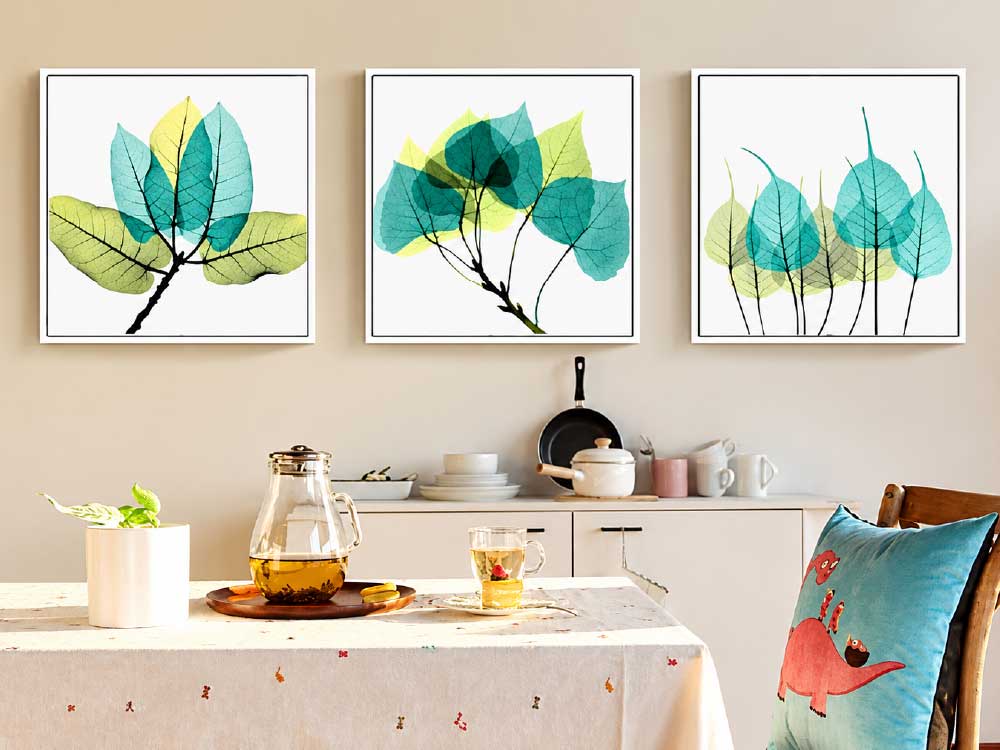 In UV Trên Vải Canvas