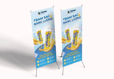Standee Là Gì? Các Loại Chất Liệu In Standee