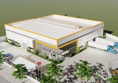 Thi Công Dự Án Nhà Xưởng Imexco Long An