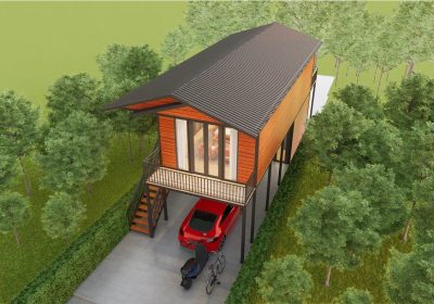 Thi Công Nhà Lắp Ghép – Panel Cách Nhiệt